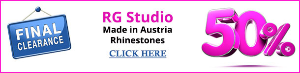 RG studio clearance sale
