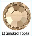 light smoked topaz