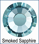 smoked sapphire
