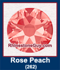Rose Peach Shimmer