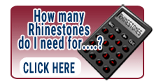 How to measure rhinestones? Stone size chart in mm, ss & pp - SUNMEI BUTTON