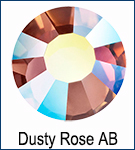 Preciosa Dusty Rose AB