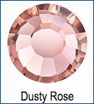 Preciosa Dusty Rose