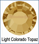 Bright Choice Light Colorado Topaz