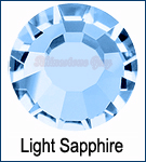 Bright Choice Light Sapphire