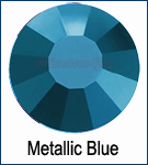 Bright Choice Metallic Blue